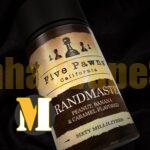 جویس کره بادام زمینی موز کارامل فایو پانز <br><span>Five Pawns Grandmaster</span> - Image 2